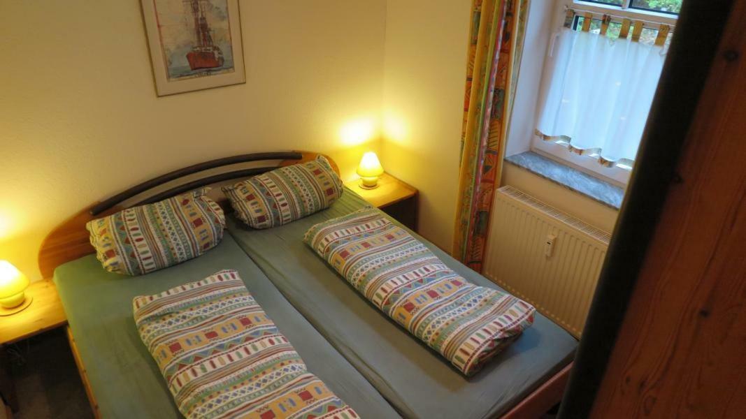 Ferienwohnung Nordsee Cuxhaven Eksteriør billede