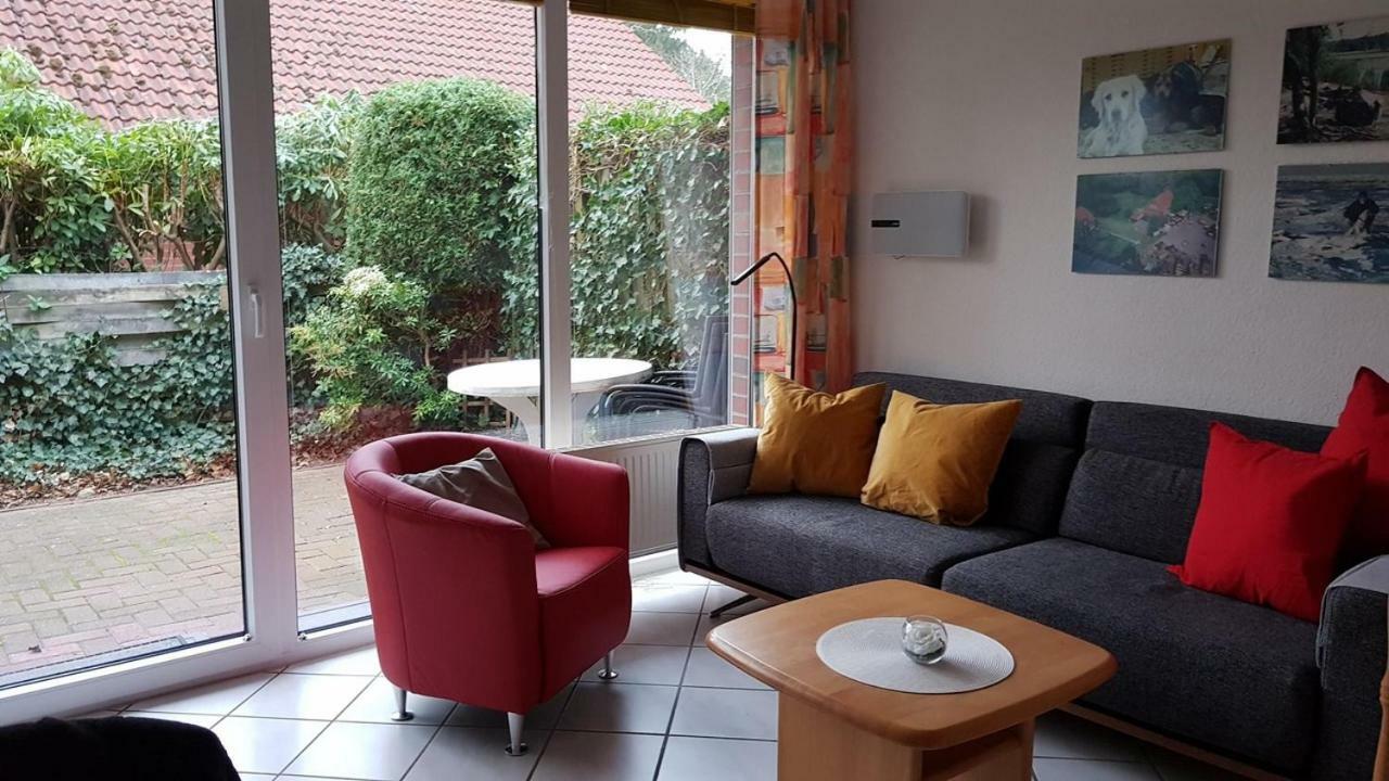 Ferienwohnung Nordsee Cuxhaven Eksteriør billede
